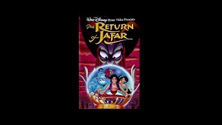 Digitized opening to The Return Of Jafar (USA VHS)