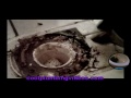 Toilet Flange PVC replacement Trick