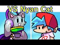 Friday Night Funkin' VS Nyan Cat FULL WEEK (DEMO) (FNF Mod/Hard) (Nyan Cat Meme)