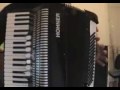 apprendre jouer l'accordéon