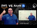 AWS vs Azure IoT [For Industry]