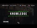 "Knowledge" - Storytelling Hip Hop Beat | New Rap HipHop Instrumental 2019 | Bassgodd #Instrumentals