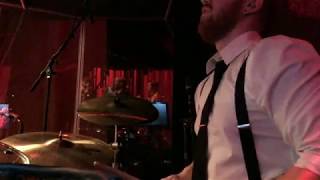 Let It Go - The Full Monty - Drum Cam