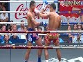 Muay Thai K.O.- EXPLOSIVE OFF-GUARD HOOK! Muay Thai K.O.- EXPLOSIVE OFF-GUARD HOOK!