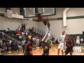 Marquel Willis Is A NASTY Dunker With Game!! Official Senior Year Mixtape