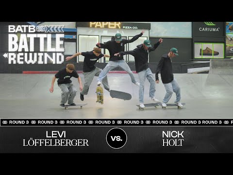 Nick Holt and Levi Löffelberger's BATB13 Review | Battle Rewind