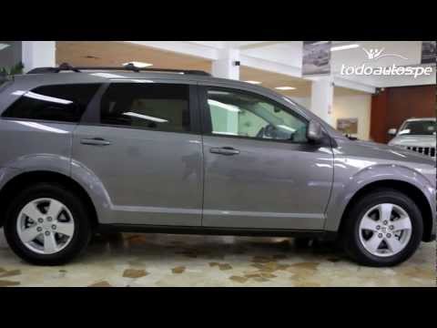 Acura Crossover on Nueva Dodge Journey 2012 En Per  I Video En Full Hd I Presentado Por