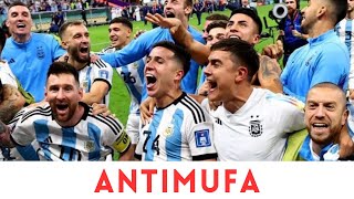 La Inusual Reacción De Un Jugador Argentino Al Doping Del Papu Gómez