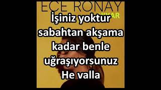 Ece Ronayhıyar