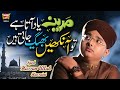 Syed Hassan Ullah Hussaini | Madina Yaad Aata Hai | New Naat 2024 | Official Video | Heera Gold