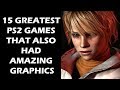 15 Greatest PS2 Games That Also Had Amazing Graphics