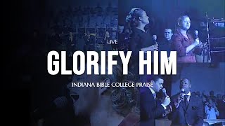 Watch Indiana Bible College Glorify Him video