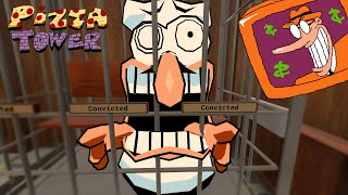 Peppino Commits Tax Evasion!? 🍕🍕🍕I Vrchat (Funny Moments)