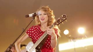 Taylor Swift Live At Jetblue Terminal 5