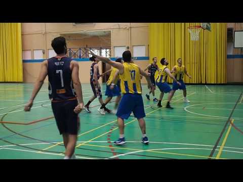 VÃdeo preparación Final Four Club Baloncesto Mairena del Aljarafe