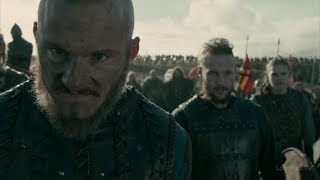 Revenge for Ragnar. Месть за Рагнара