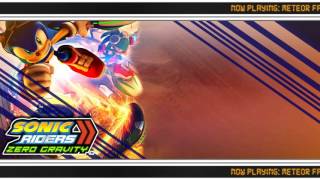 Sonic Riders Zero Gravity - Event Meteor Falls 1080P60