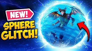*NEW* INSANE ICE SPHERE TRICK! - Fortnite Funny Fails and WTF Moments! #444