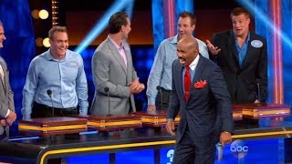 Rob Gronkowski & family take on Family Feud (full episode)