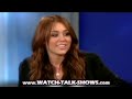 Miley Cyrus on The View - March 22, 2010