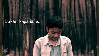 ANJI-Menunggu kamu (Cover by M.adhitya Navis)