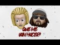 RasSody Ft. Ras Makka -QUE ME VAN HACER?- (Lyric Video) Prod. Allan Ulises.