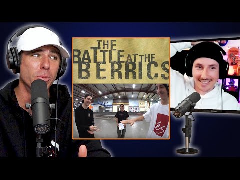 MikeMo Says He'll Never Skate Again Cause Tom Beat Him In BATB!