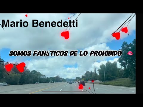 Poemas FRASES MARIO BENEDETTI par dedicar