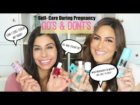 Self- Care During Pregnancy Do's & Dont's | Ami Desai - YouTube