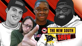 Filayyyy EMBARRASSED ME at @Ballislife Media Game... 😂 #NewSouthShow
