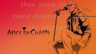 Watch Alice In Chains Sunshine video