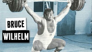 Talking Strongman with The First Ever World's Strongest Man, Bruce Wilhelm