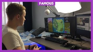 YouTuber Royalistiq kan heel goed leven van Fortnite