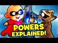 Incredibles 2 JACK-JACK's 17 Powers RANKED & Explained