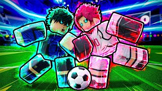 5 Nel Rin Vs 5 Sae In Blue Lock Rivals Roblox.. Rematch
