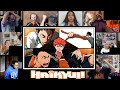 The Absolute Limit Switch || Haikyuu Season 2 Episode 24 Reaction Mashup