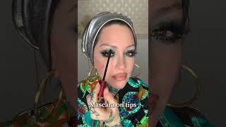 Marisa Berenson Lashes
