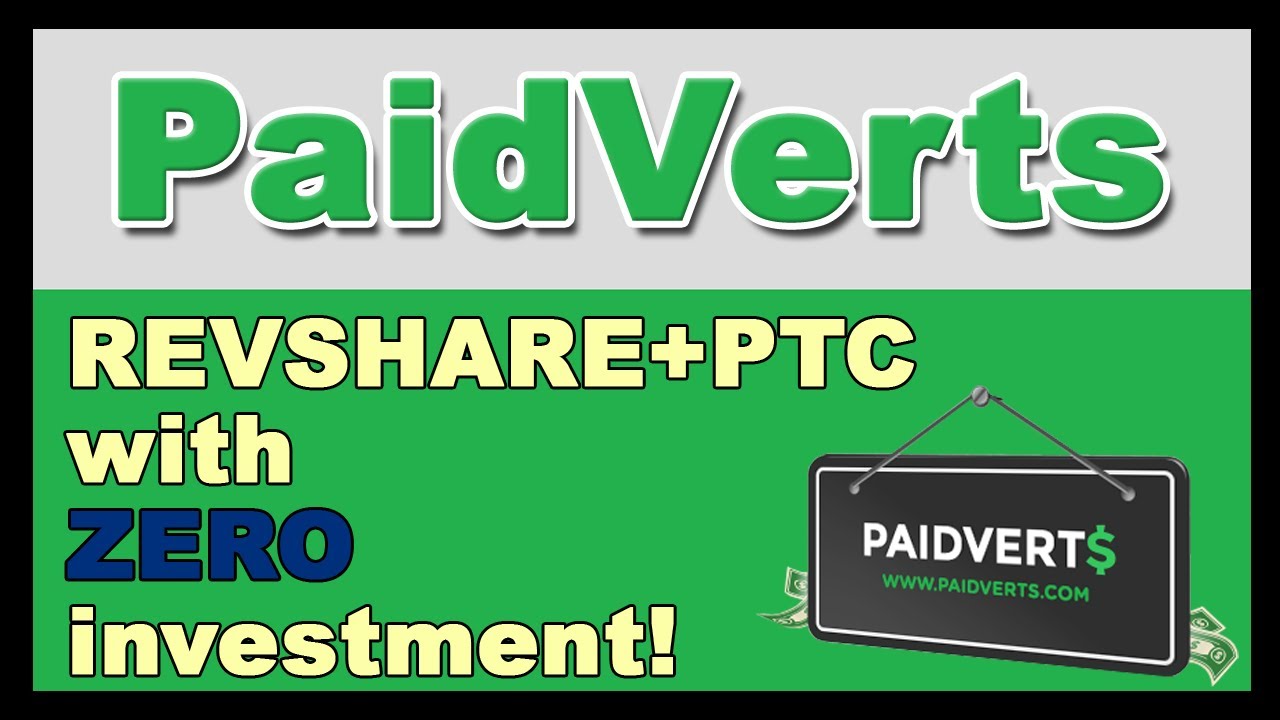 earn money with paidverts