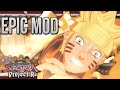 REALISTIC TEXTURES (PROJECT R) PC MOD | NARUTO SHIPPUDEN: Ultimate Ninja STORM REVOLUTION