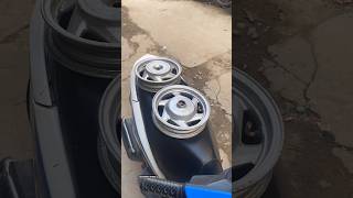 Alloy Wheels Fitting For Bs4 Dio