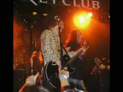 Izzy Stradlin Gone Dead Train