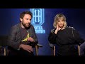Hotel Artemis Cast Plays Pop Culture Hotel Trivia Hotel Artemis Cast Plays Pop Culture Hotel Trivia