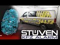 Transporter: Werkzeug versichern! Autoinhaltsversicherung Alarmanlage Transporter: Werkzeug versichern! Autoinhaltsversicherung Alarmanlage