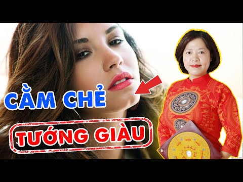 Bụng béo, cằm đôi là tướng giàu có? | Phong thủy Song Hà Official