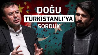 Doğu Türkistan İçin Sorduk! - ''Zorla İçki İçirmeye, Domuz Eti Yedirmeye Çalışıy