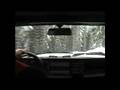 Fiat 124 abarth rally - camera car