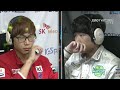 [프로리그2014] 주성욱(KT) vs 조성주(진에어) 5세트 아웃복서 -Esports, 프로리그2014