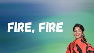 Watch MIA Fire Fire video