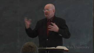 Video: New Testament: Gospel of Matthew - Dale Martin 4/23