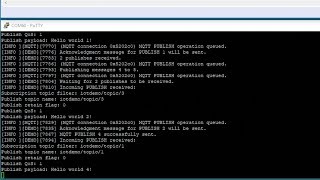Amazon Freertos 101 Cyw907 Lesson 5 Firmware & Debugging